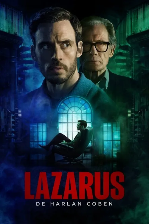 Lazarus de Harlan Coben