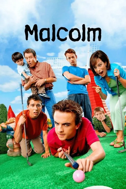 Malcolm el de en Medio
