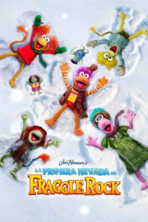 La primera nevada en Fraggle Rock