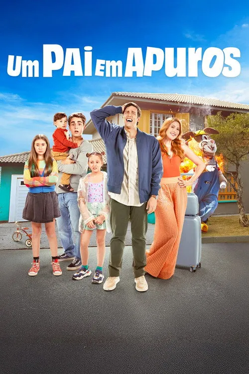 Un Papa en Apuros