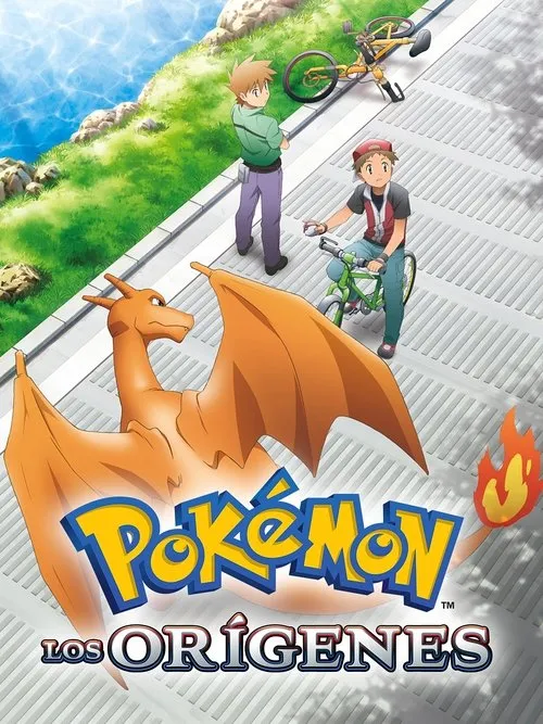 Pokemon Origenes