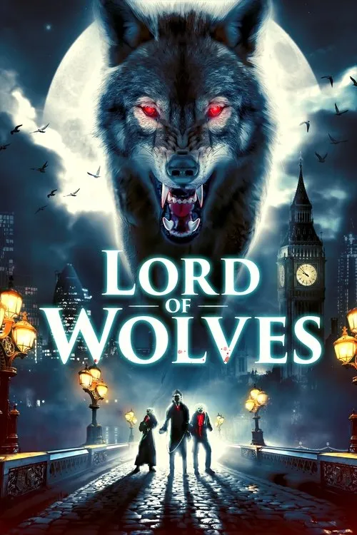 El señor de los lobos