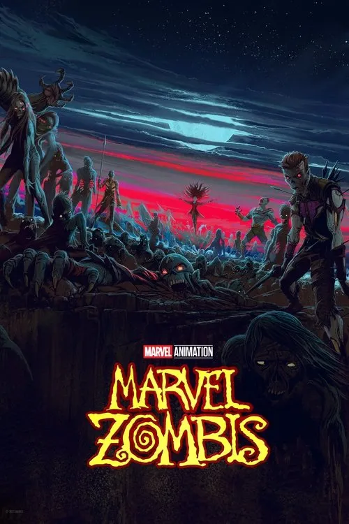 Marvel Zombies