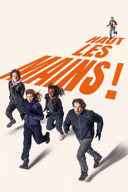 Haut les mains