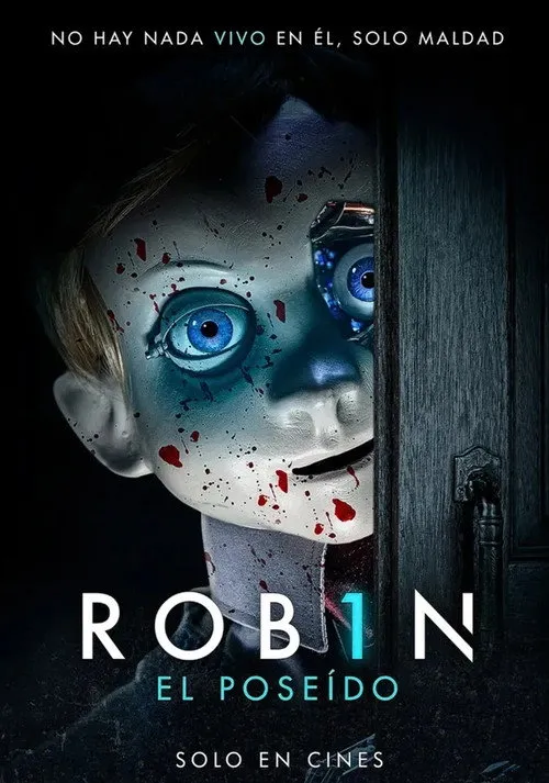 Rob1n: El poseído