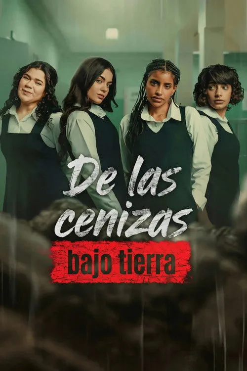 De las cenizas: Bajo tierra
