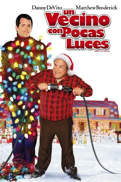 Una Navidad Muy Prendida