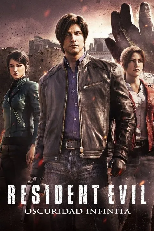 Resident Evil: La tiniebla infinita