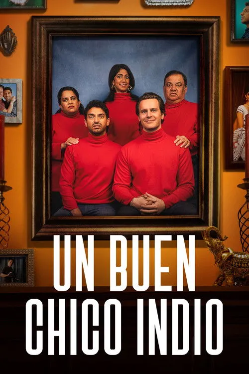Un buen chico indio
