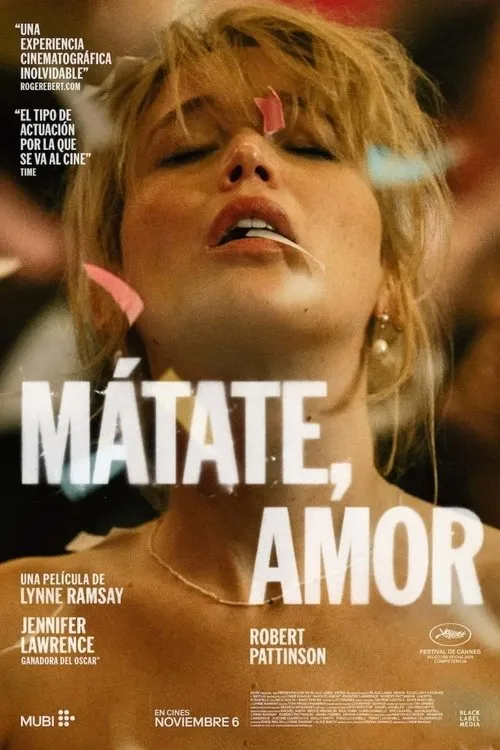 Mátate, amor