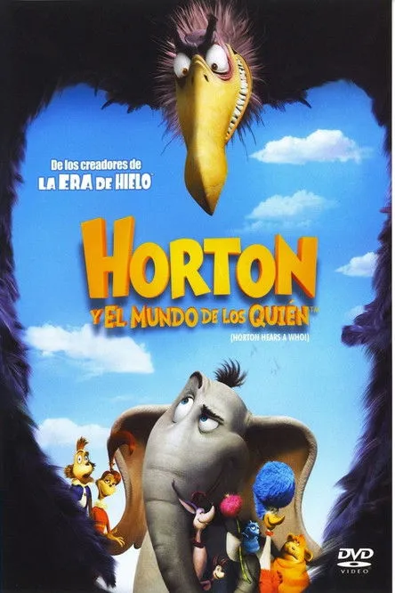 Horton y El Mundo de los Quién