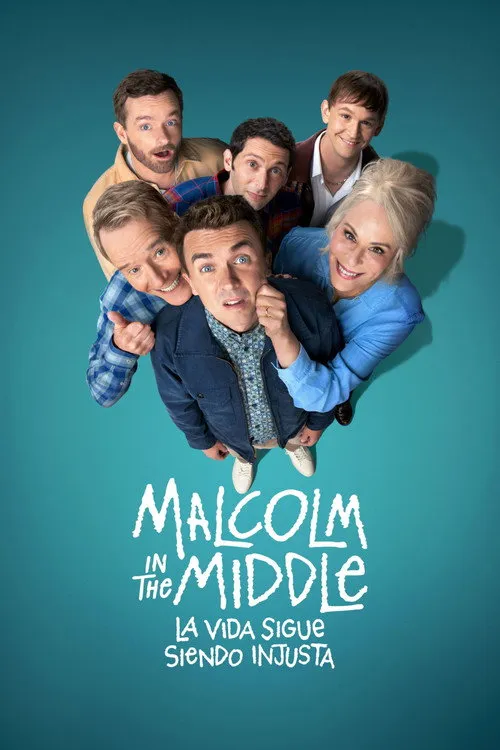 Malcolm in the Middle: La vida sigue siendo injusta