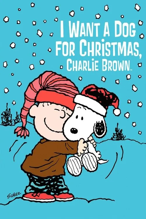Quiero un perro para Navidad, Charlie Brown