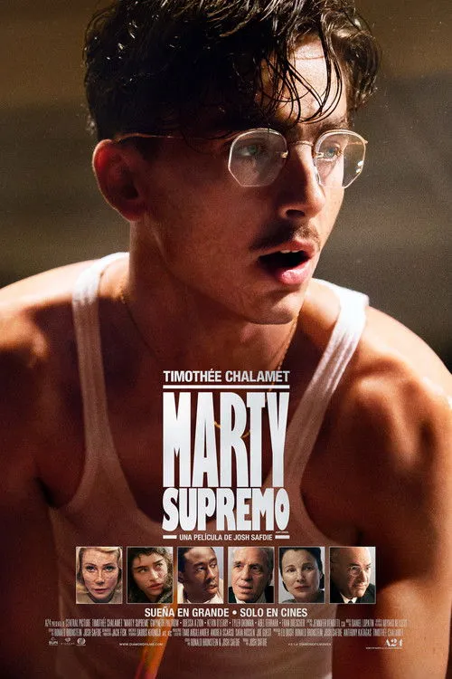 Marty Supremo