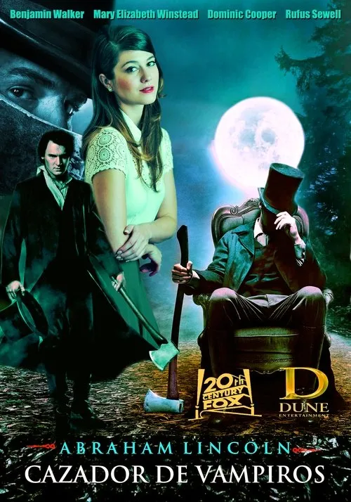 Abraham Lincoln: Cazador De Vampiros