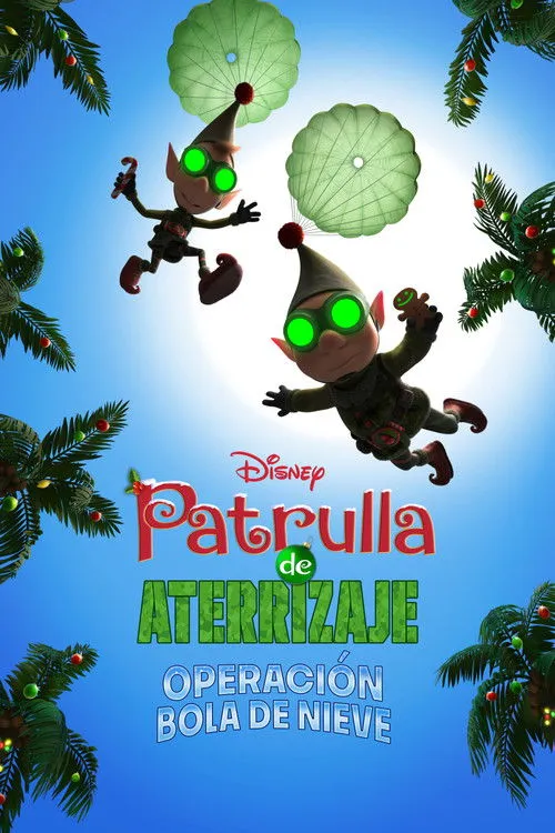 Patrulla De Aterrizaje - Protocolo Bola De Nieve