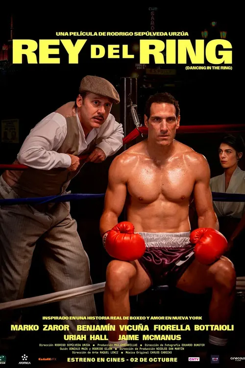 Rey del ring