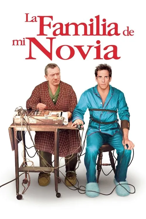La familia de mi novia