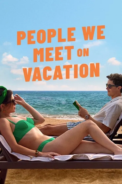 Gente que conocemos en vacaciones