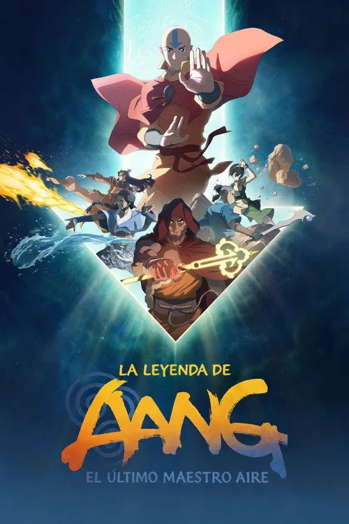 Avatar: Aang, El último Maestro Aire