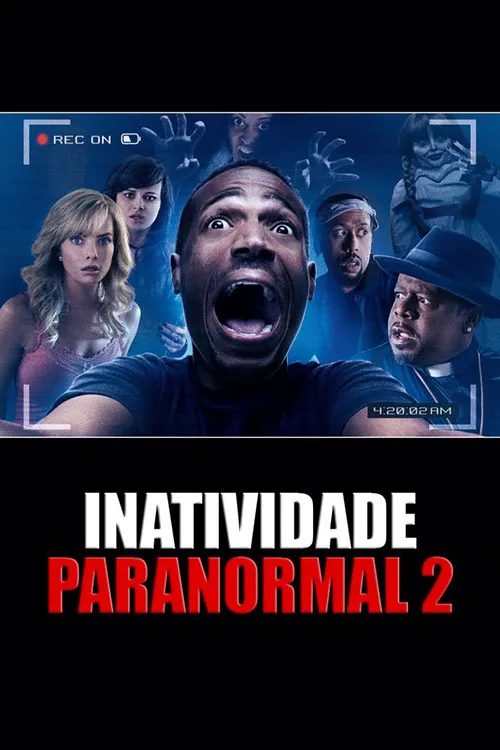 ¿Y dónde está el fantasma? 2