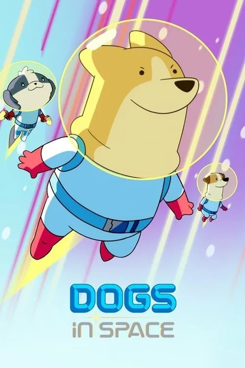 Perros en el espacio