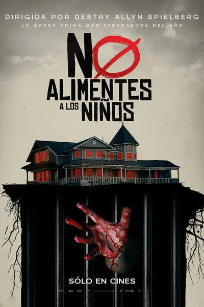 No alimentes a los niños