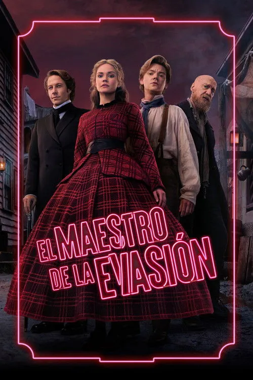 El maestro de la evasión