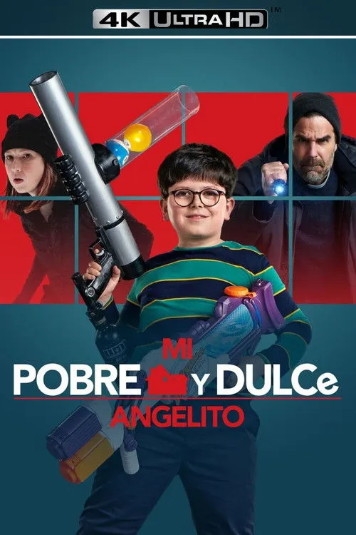 Mi pobre y dulce angelito