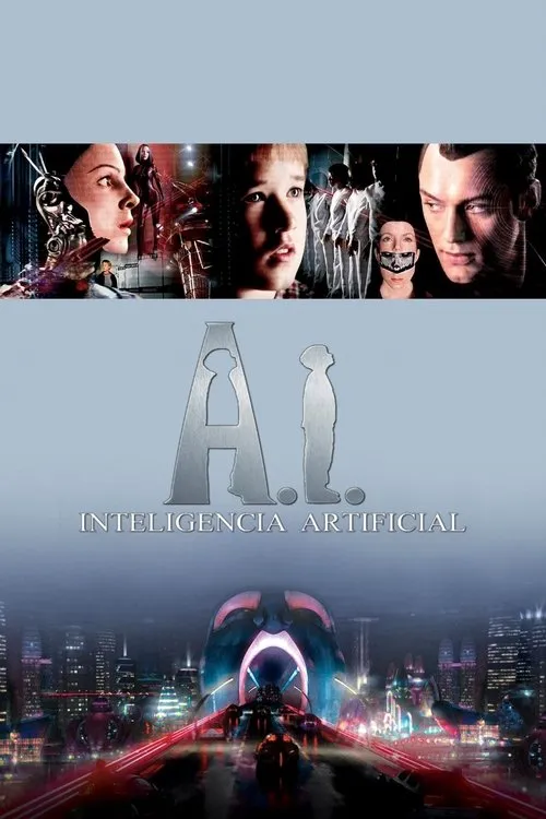 A.I. - Inteligencia Artificial