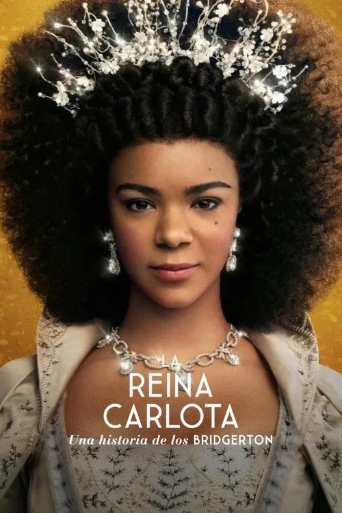 Reina Charlotte: Una Historia de Bridgerton