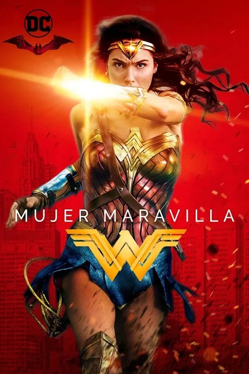 Mujer Maravilla