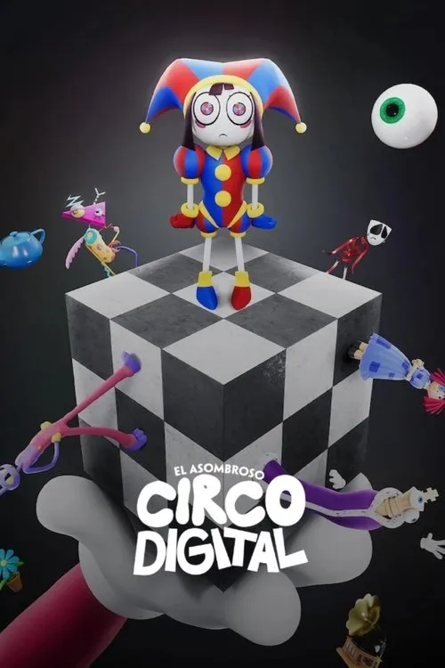 El asombroso circo digital