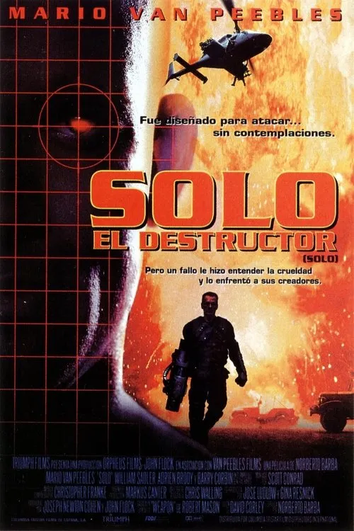 Solo, El Destructor