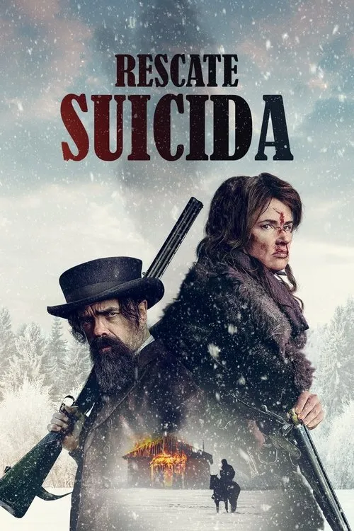 Rescate suicida