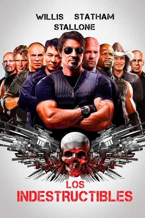 Los indestructibles