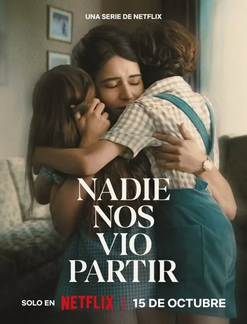 Nadie nos vio partir